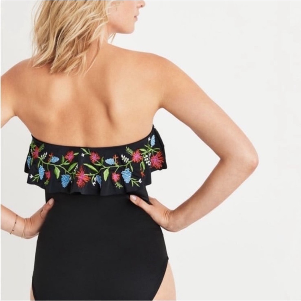 NWT - Hermoza Swimsuit - Picture 2 of 4